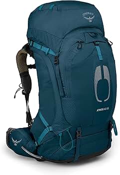 登山用品 Osprey - OSPREY ATOMS AG 65 Osprey Packs Atmos AG 65L Backpack - Hike & Camp
